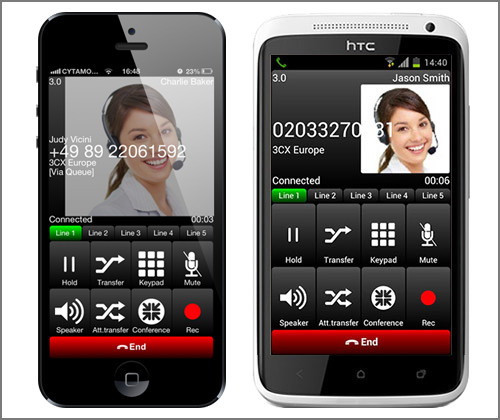 3CX Phone System - Free download and software reviews